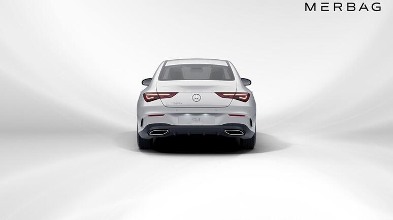 Mercedes-Benz - CLA 250 e Coupé
