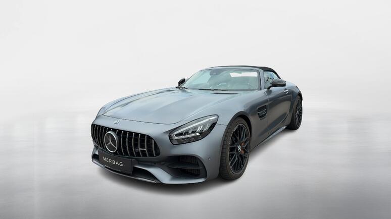 Mercedes-AMG - GT C Roadster