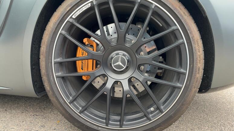 Mercedes-AMG - GT C Roadster
