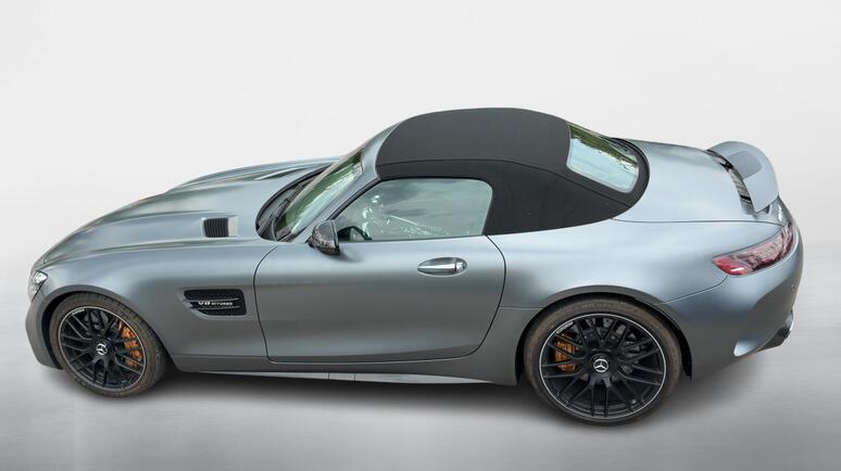 Mercedes-AMG - GT C Roadster