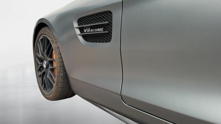Mercedes-AMG - GT C Roadster
