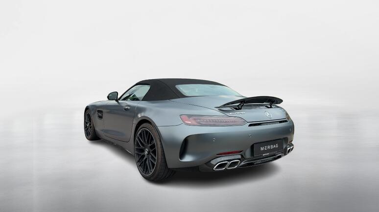 Mercedes-AMG - GT C Roadster