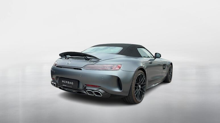 Mercedes-AMG - GT C Roadster
