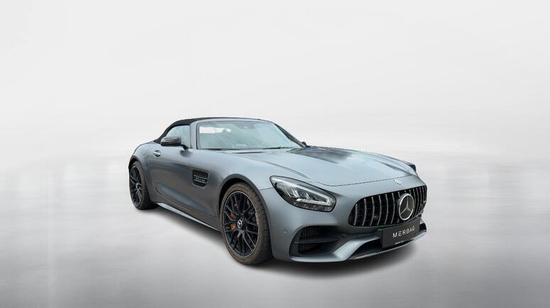 Mercedes-AMG - GT C Roadster