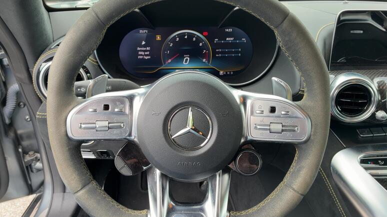 Mercedes-AMG - GT C Roadster