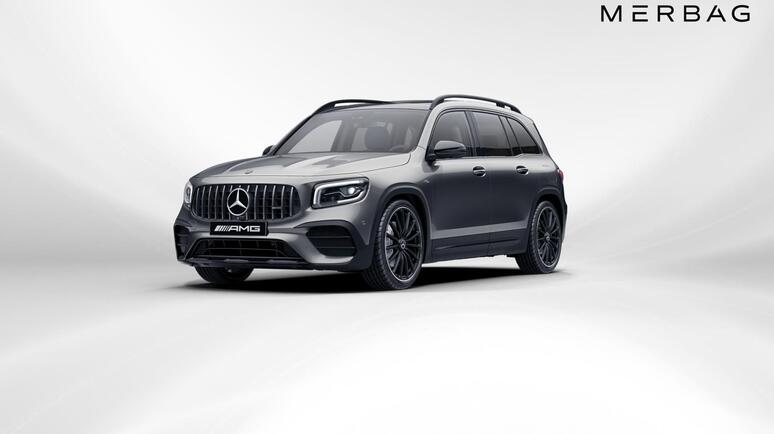 Mercedes-AMG - GLB 35 4MATIC