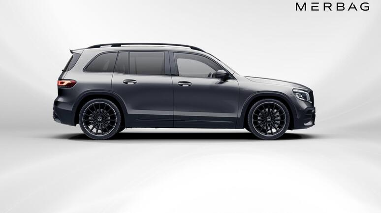 Mercedes-AMG - GLB 35 4MATIC