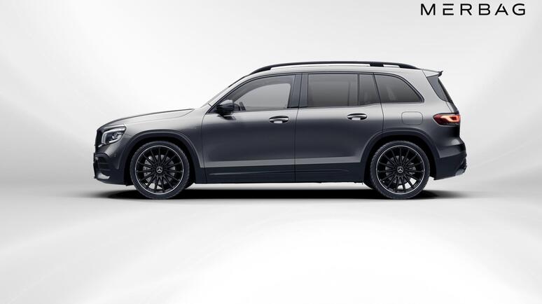 Mercedes-AMG - GLB 35 4MATIC