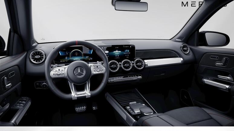 Mercedes-AMG - GLB 35 4MATIC
