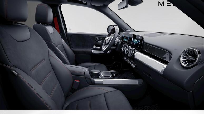 Mercedes-AMG - GLB 35 4MATIC