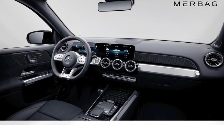 Mercedes-AMG - GLB 35 4MATIC