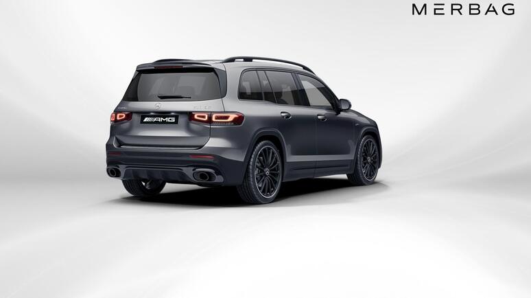 Mercedes-AMG - GLB 35 4MATIC