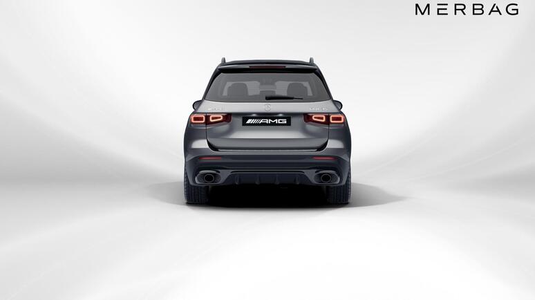 Mercedes-AMG - GLB 35 4MATIC