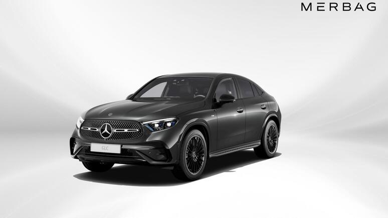 Mercedes-Benz - GLC 300 de 4MATIC Coupé