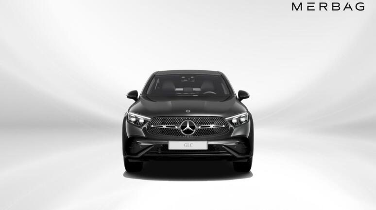 Mercedes-Benz - GLC 300 de 4MATIC Coupé