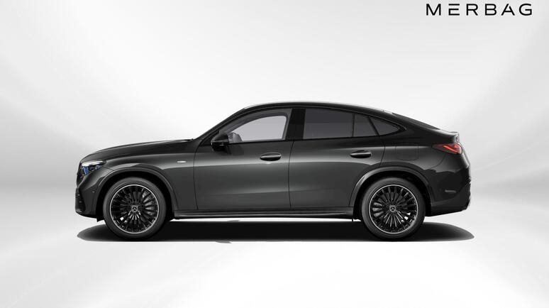 Mercedes-Benz - GLC 300 de 4MATIC Coupé