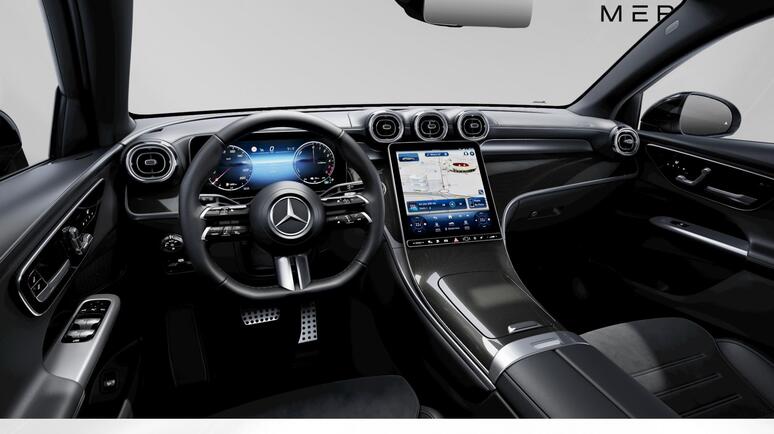 Mercedes-Benz - GLC 300 de 4MATIC Coupé
