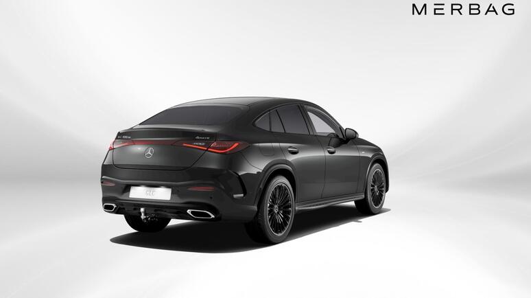 Mercedes-Benz - GLC 300 de 4MATIC Coupé