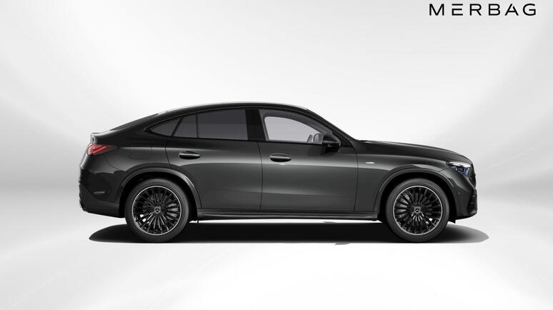 Mercedes-Benz - GLC 300 de 4MATIC Coupé