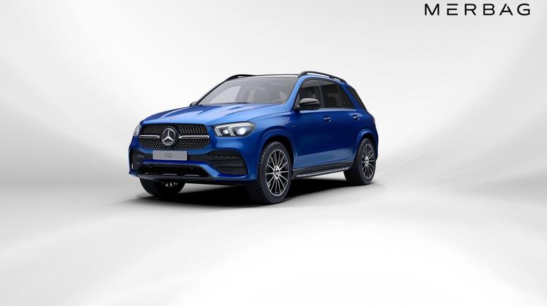 Mercedes-Benz - GLE 350 de 4MATIC