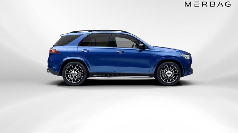 Mercedes-Benz - GLE 350 de 4MATIC