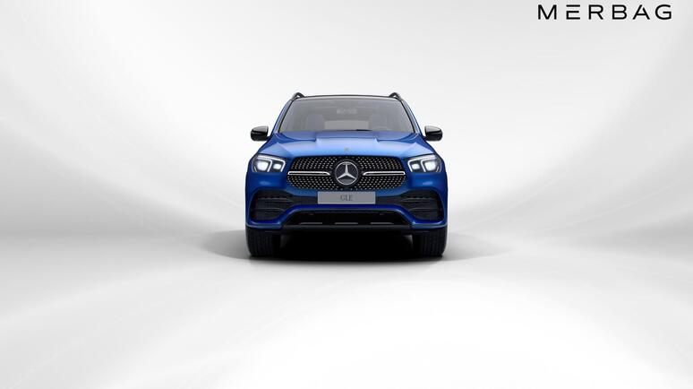 Mercedes-Benz - GLE 350 de 4MATIC