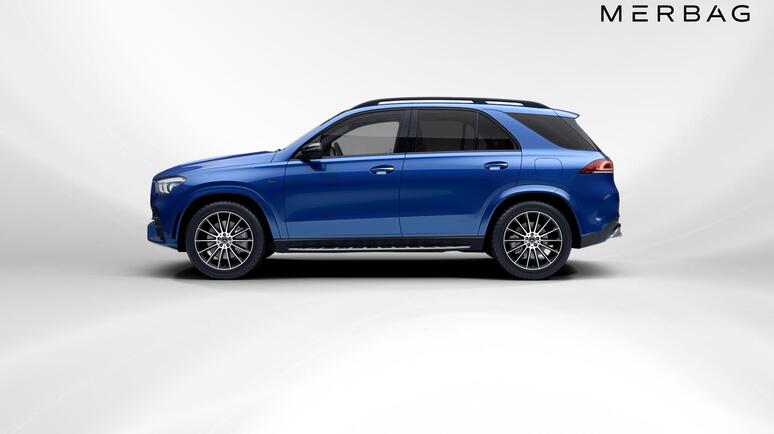 Mercedes-Benz - GLE 350 de 4MATIC