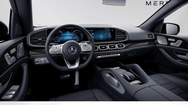 Mercedes-Benz - GLE 350 de 4MATIC