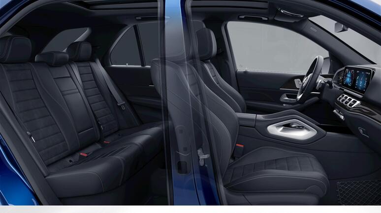Mercedes-Benz - GLE 350 de 4MATIC