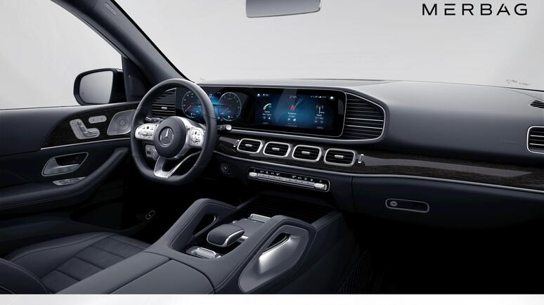 Mercedes-Benz - GLE 350 de 4MATIC