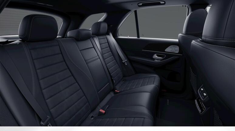 Mercedes-Benz - GLE 350 de 4MATIC