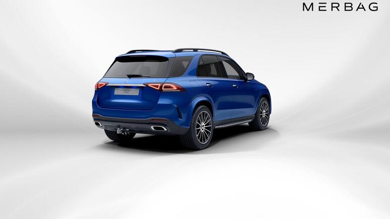 Mercedes-Benz - GLE 350 de 4MATIC