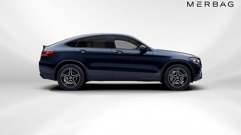 Mercedes-Benz - GLC 220 d 4MATIC Coupé