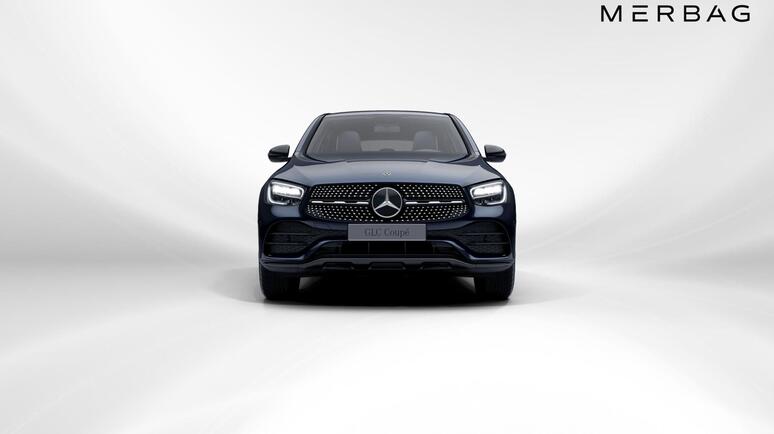 Mercedes-Benz - GLC 220 d 4MATIC Coupé