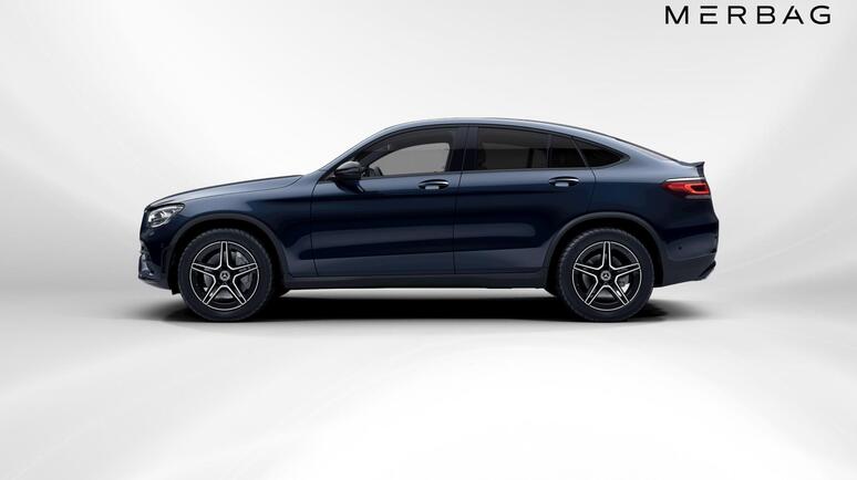 Mercedes-Benz - GLC 220 d 4MATIC Coupé