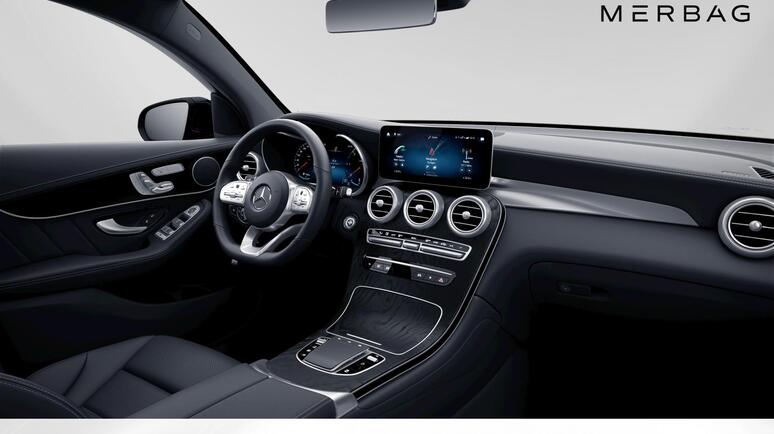 Mercedes-Benz - GLC 220 d 4MATIC Coupé