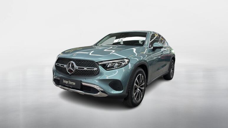 Mercedes-Benz - GLC 200 d 4MATIC Coupé Österreich-Edition