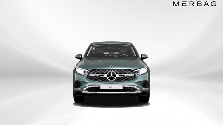 Mercedes-Benz - GLC 200 d 4MATIC Coupé Österreich-Edition