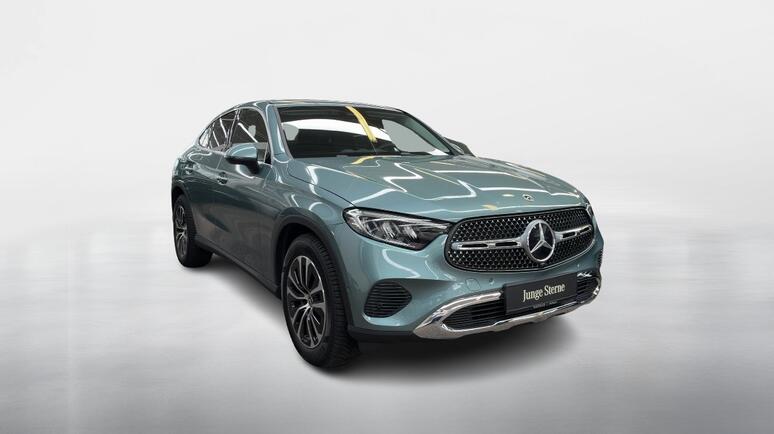 Mercedes-Benz - GLC 200 d 4MATIC Coupé Österreich-Edition