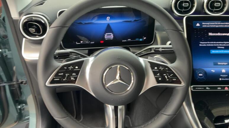 Mercedes-Benz - GLC 200 d 4MATIC Coupé Österreich-Edition