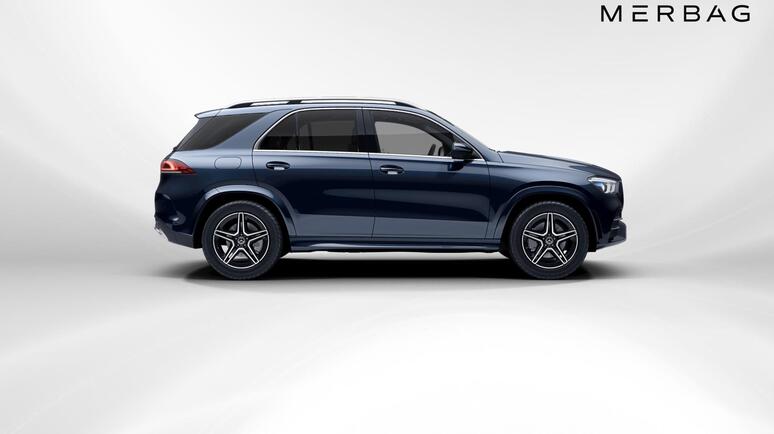 Mercedes-Benz - GLE 300 d 4MATIC