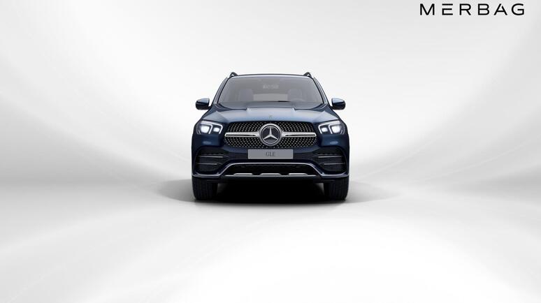 Mercedes-Benz - GLE 300 d 4MATIC