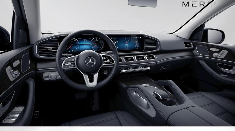 Mercedes-Benz - GLE 300 d 4MATIC
