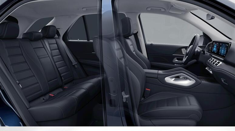 Mercedes-Benz - GLE 300 d 4MATIC