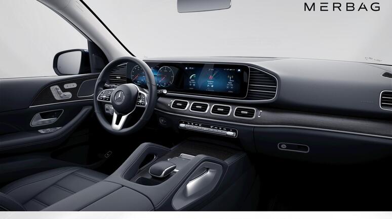 Mercedes-Benz - GLE 300 d 4MATIC