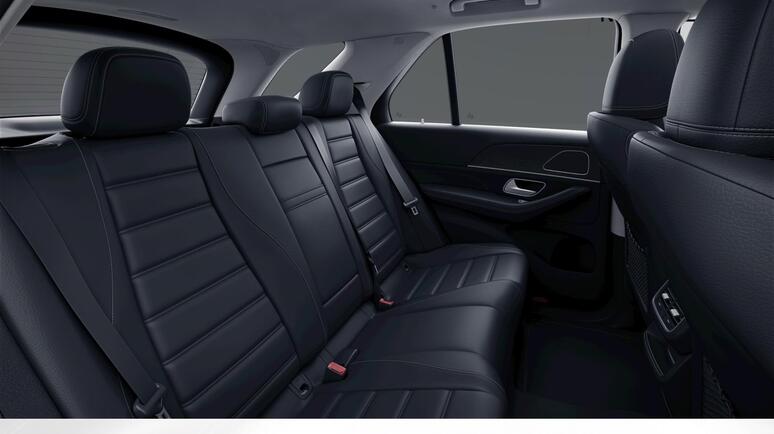 Mercedes-Benz - GLE 300 d 4MATIC