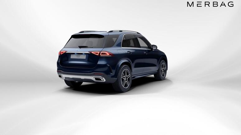 Mercedes-Benz - GLE 300 d 4MATIC