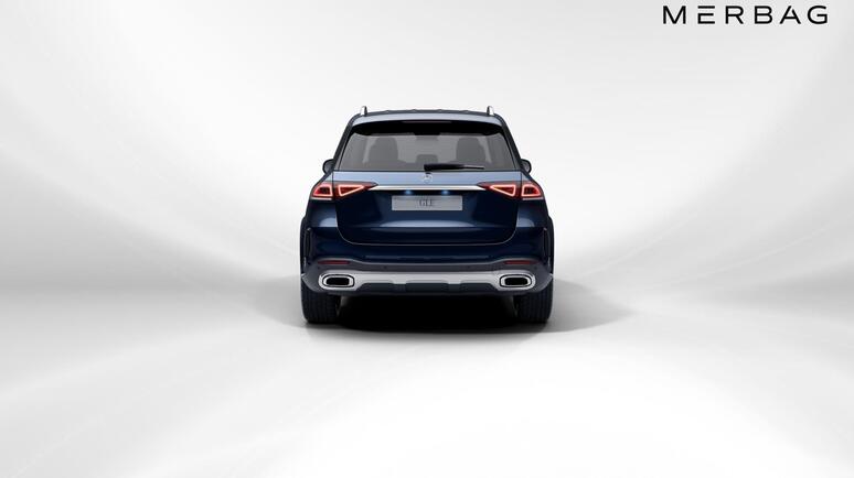 Mercedes-Benz - GLE 300 d 4MATIC