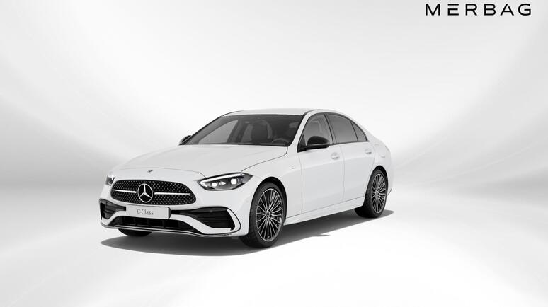 Mercedes-Benz - C 300 e 4MATIC mit EQ Hybrid Technologie  Österrei