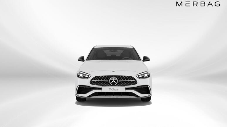 Mercedes-Benz - C 300 e 4MATIC mit EQ Hybrid Technologie  Österrei